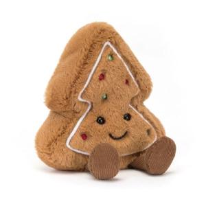 Jellycat Amuseables Tree Cookie Plush Toy