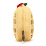 Jellycat Amuseables Rene the Waffle Plush Toy