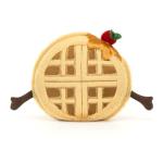 Jellycat Amuseables Rene the Waffle Plush Toy