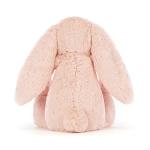 Bashful Blush Bunny Plush Stuffed Animal, 12 inches