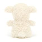 Jellycat 7-Inch Little Lamb Plush Toy