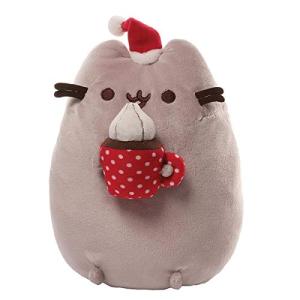 Gund Pusheen Holiday Snack Plush Toy