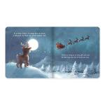 Mitzi Reindeer’s Dream: Baby Board Book