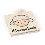 Jellycat Touch and Feel Lamb Children's Book