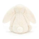 Jellycat Bashful Cream Bunny Plush Toy 12 inches