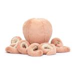 Jellycat Odell Octopus Plush Toy - Large 18.5