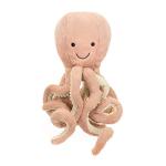 Jellycat Odell Octopus Plush Toy - Large 18.5