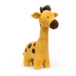 Jellycat Big Spottie Giraffe Plush Toy, 19 inches