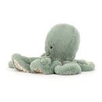 Jellycat Octopus Plush Toy, 10.5 Inches