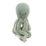Jellycat Octopus Plush Toy, 10.5 Inches