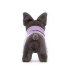 Jellycat Purple Sweater French Bulldog Plush Toy