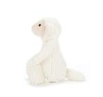 Jellycat Bashful Lamb Plush Toy - 12 Inches