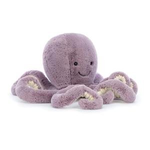 Jellycat Large Maya Octopus Plush Toy 18.5