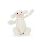 Jellycat Bashful Lamb Plush Toy - 12 Inches