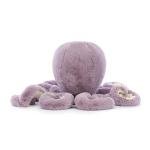 Jellycat Large Maya Octopus Plush Toy 18.5
