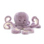Jellycat Large Maya Octopus Plush Toy 18.5