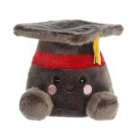Aurora Palm Pals Scholarly Graduation Cap Plush Toy
