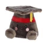 Aurora Palm Pals Scholarly Graduation Cap Plush Toy