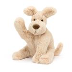 Jellycat Puppy Plush Toy - 14 Inch Cuddle Buddy