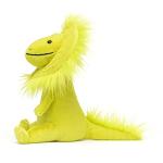 Davey Dilophosaurus Plush Toy - 10.5 Inches