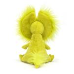 Davey Dilophosaurus Plush Toy - 10.5 Inches
