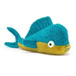 Jellycat Delano Dorado Fish Plush Toy, 9.5
