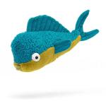 Jellycat Delano Dorado Fish Plush Toy, 9.5
