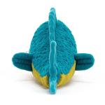 Jellycat Delano Dorado Fish Plush Toy, 9.5