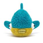 Jellycat Delano Dorado Fish Plush Toy, 9.5