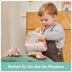 GUND My First Gingerbread House Soft Toy Set