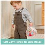 GUND My First Gingerbread House Soft Toy Set