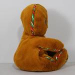 Ty Beanie Crispin Gingerbread Man Plush Toy