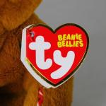 Ty Beanie Crispin Gingerbread Man Plush Toy