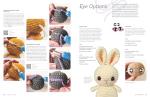Amigurumi Friends: 20 Fun Crochet Patterns