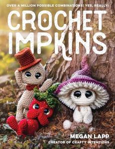 Endless Combinations Crochet Impkins Plush Toy