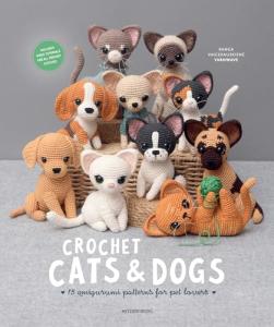 Crochet Amigurumi Patterns for Pet Lovers