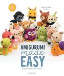 Simple Amigurumi: 16 Easy Animal Crochet Patterns