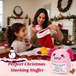 Mini Handmade Crochet Axolotl Plush Gift