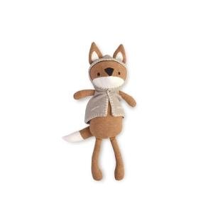 Frankie Fox Cuddle Plush Toy for Babies