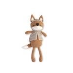 Frankie Fox Cuddle Plush Toy for Babies
