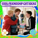 Cute Crochet Alien Plush Toy for Friends