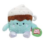 BumBumz Hot Chocolate Christmas Weighted Plush Toy