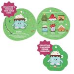 BumBumz Hot Chocolate Christmas Weighted Plush Toy