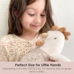 Hester The French Hen Plush Chicken Toy