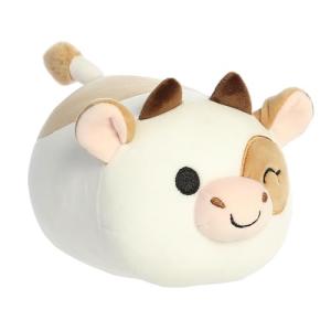 Aurora® Charlie Chocolate Milk Squishy Moople Plush