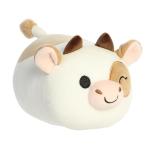 Aurora® Charlie Chocolate Milk Squishy Moople Plush