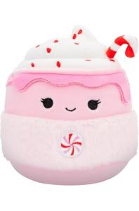 Squishmallows Ethel Hot Chocolate Plush 8 Inch