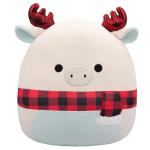 Matthew the Moose Squishmallow Plush Toy - 16 Inch