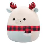 Matthew the Moose Squishmallow Plush Toy - 16 Inch