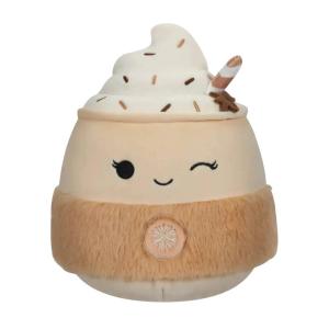 Squishmallows 2023 Christmas Joyce Eggnog Plush Toy